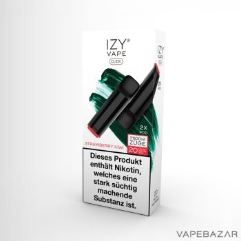 Vapebazar Izy Vape Click - Strawberry Kiwi 2