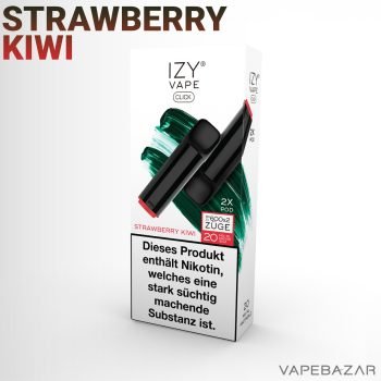 Vapebazar Izy Vape Click - Strawberry Kiwi