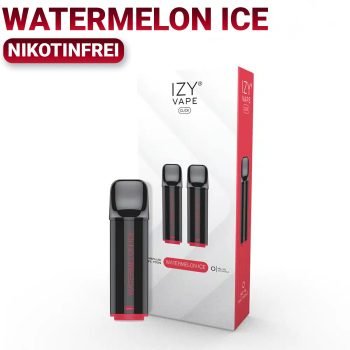 Vapebazar Izy Vape Click - Watermelon Ice 0mg