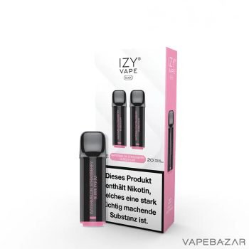 Vapebazar Izy Vape Click - Watermelon Strawberry Bubblegum 2
