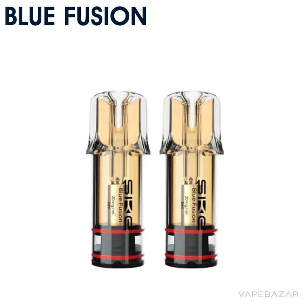 Ske Crystal Plus Blue Fusion Pod 02 | Vapebazar Ske Crystal Plus Pod - Blue Fusion - 20Mg/Ml Nikotin