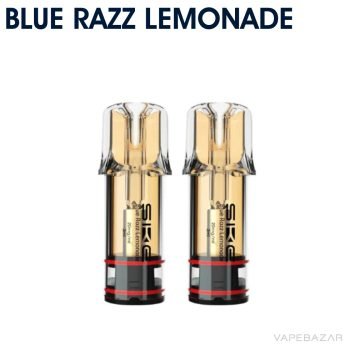 SKE Crystal Plus Pod - Blue Razz Lemonade - 20mg/ml Nikotin