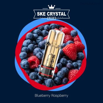 SKE Crystal Plus Pod Blueberry Raspberry | Vapebazar