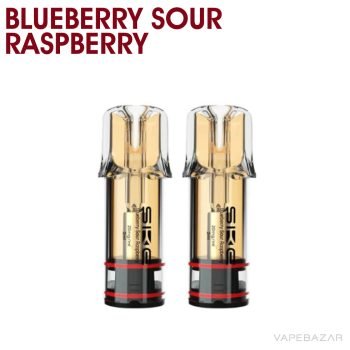 SKE Crystal Plus Pod - Blueberry Sour Raspberry - 20mg/ml Nikotin