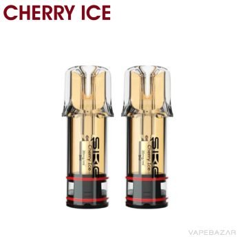 SKE Crystal Plus Pod Cherry Ice | Vapebazar