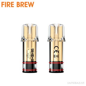 SKE Crystal Plus Pod - Fire Brew - 20mg/ml Nikotin