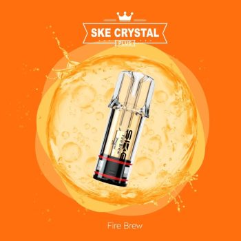 SKE Crystal Plus Pod - Fire Brew - 20mg/ml Nikotin