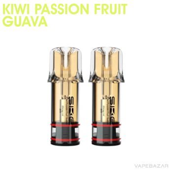 SKE Crystal Plus Pod - Kiwi Passionfruit Guava - 20mg/ml Nikotin