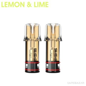 SKE Crystal Plus Pod - Lemon Lime - 20mg/ml Nikotin