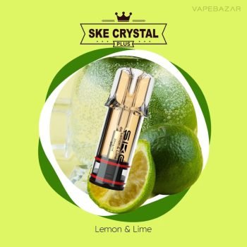SKE Crystal Plus Pod - Lemon Lime - 20mg/ml Nikotin