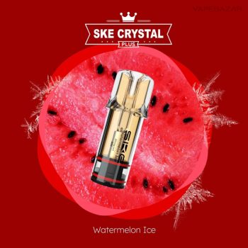 SKE Crystal Plus Pod - Watermelon Ice - 20mg/ml Nikotin