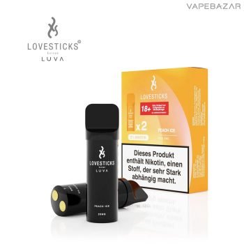 Lovesticks - LUVA Pods - Peach Ice - 2er Pack