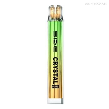 SKE Crystal Plus Aurora Green