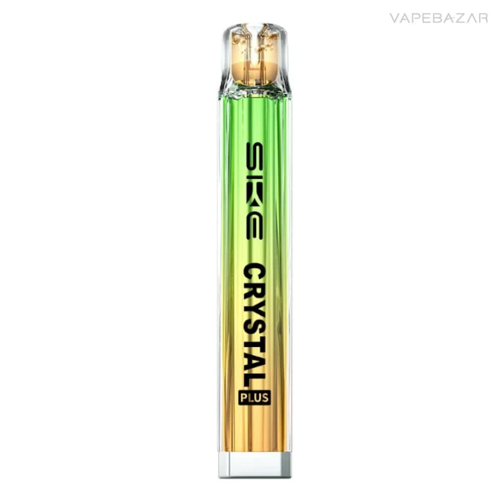 ske crystal plus aurora green | Vapebazar Ske Crystal Plus Aurora Green