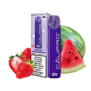 IVG Calipro - Berries Watermelon | VAPEBAZAR