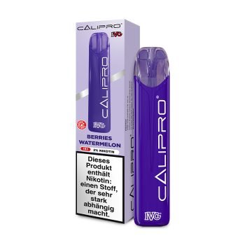 IVG Calipro - Berries Watermelon | VAPEBAZAR