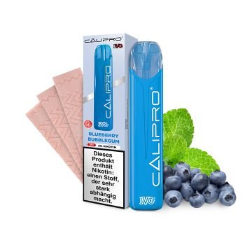 IVG Calipro - Blueberry Bubblegum | VAPEBAZAR