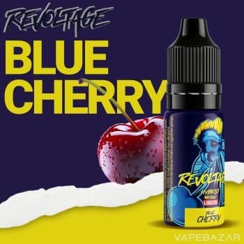 Revoltage Hybrid Nicsalt Liquid - Blue Cherry