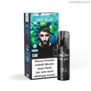 Cataleya by Samra Prefilled Pod - BABY BLUE