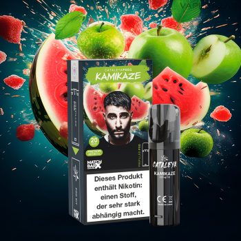 Cataleya by Samra Prefilled Pod - KAMIKAZE - Vapebazar