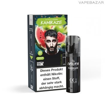 Cataleya by Samra Prefilled Pod - KAMIKAZE - Vapebazar