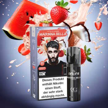 Cataleya by Samra Prefilled Pod - MADONNA BELLA - VAPEBAZAR