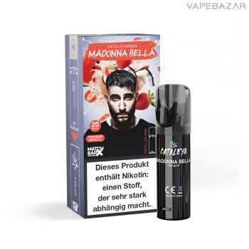 Cataleya by Samra Prefilled Pod - MADONNA BELLA - VAPEBAZAR