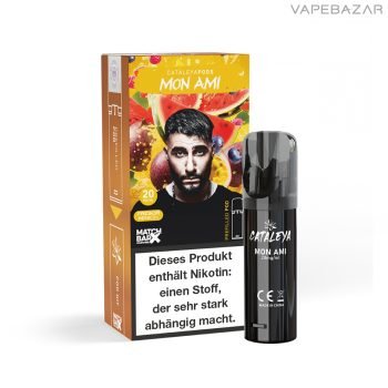 Cataleya by Samra Prefilled Pod - MON AMI - VAPEBAZAR