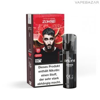 Cataleya by Samra Prefilled Pod - ZOMBIE | VAPEBAZAR