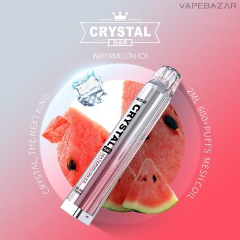SKE Crystal Bar 600 - Watermelon Ice