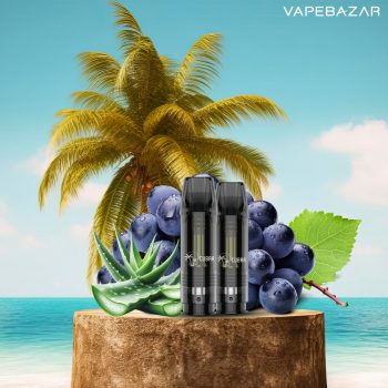 Cubar Club Pods - CAPE TOWN GRAPE | VAPEBAZAR