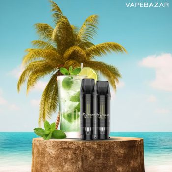 Cubar Club Pods - HAVANA MOJITO
