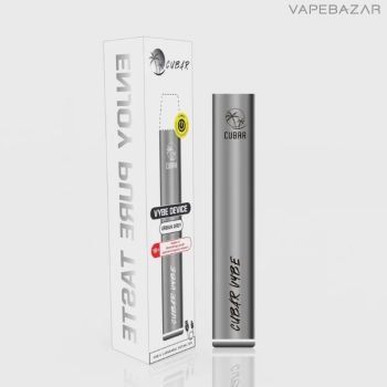 CUBAR CLUB BASISGERÄT Urban Grey - VAPEBAZAR
