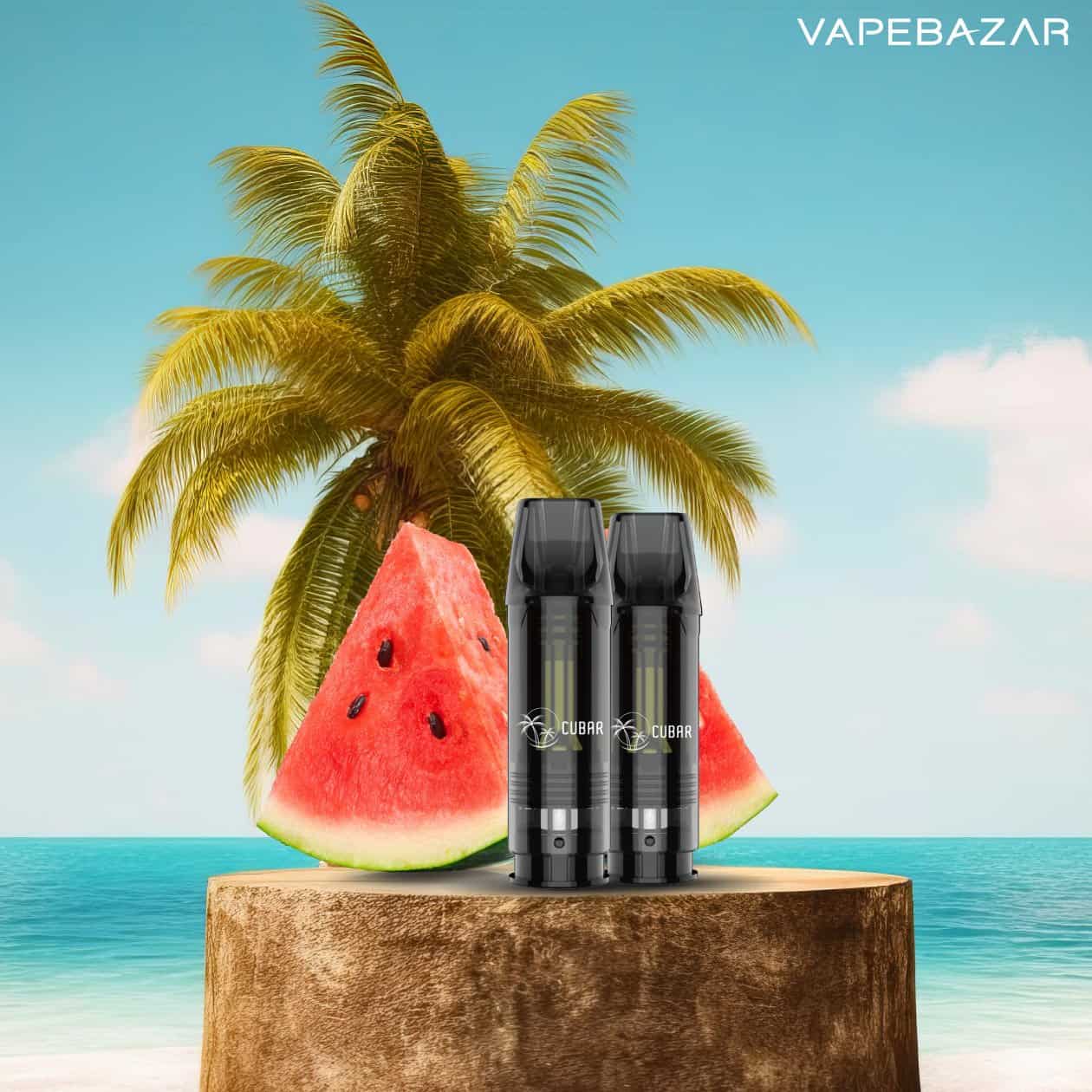 Cuba Pod Marbella Melon | Vapebazar Cubar Club Pods - Marbella Melon
