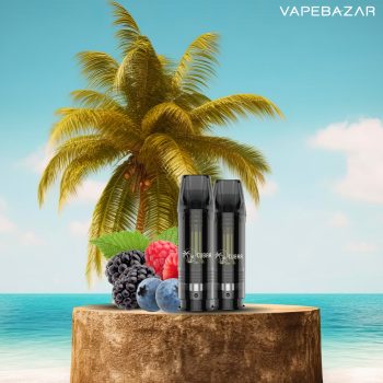 Cubar Club Pods - PANDORS BUBBLE BERRY | VAPEBAZAR