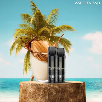 Cubar Club Pods - SANRORINI COFFEE | VAPEBAZAR