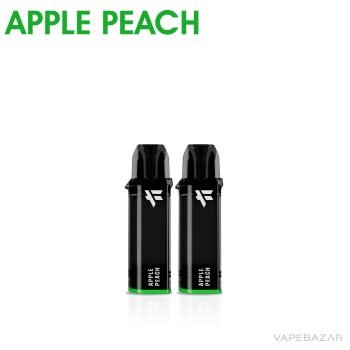 Dinner Lady Fuyl Pods - Apple Peach