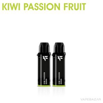 Dinner Lady Fuyl Pods - Kiwi Passion Guava