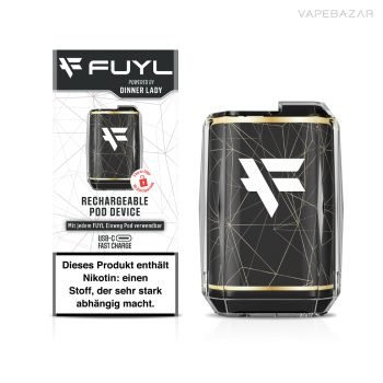 Dinner Lady Fuyl Pod System - Kit