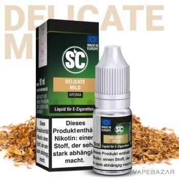 SC Liquid - Delicate Mild
