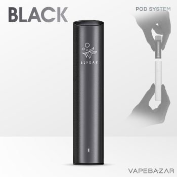 Elf Bar MATE500 Pod Kit – Black für 6,90€ | VAPEBAZAR