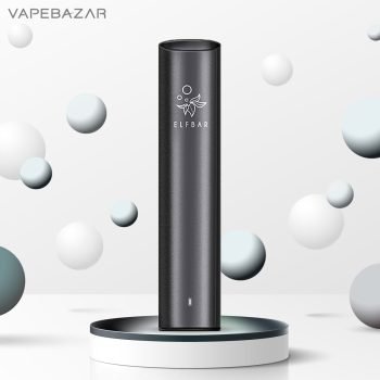 Elf Bar MATE500 Pod Kit – Black für 6,90€ | VAPEBAZAR