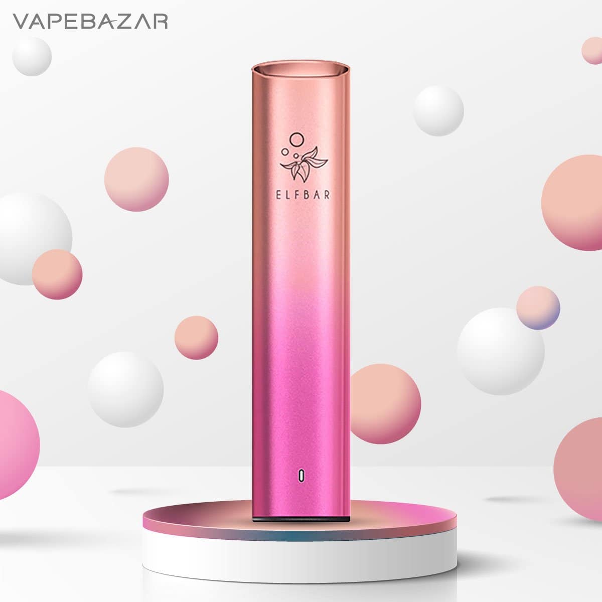 Elfbar Mate 500 Pod Vape Kit Aurora Pink | Vapebazar Elf Bar Mate500 Pod Kit – Aurora Pink Nur 6,90€ | Vapebazar