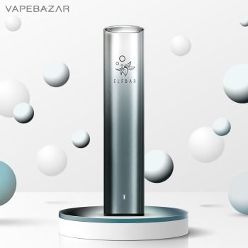 Elf Bar MATE500 Pod Kit – Black Grey für 6,90€ | VAPEBAZAR