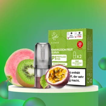 Elf Bar Mate 500 Pod - Kiwi Passion Fruit Guava