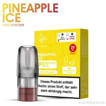 Elf Bar Mate 500 Pod - Pineapple Ice Prefilled Pod nur 6,90