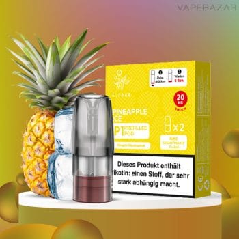 Elf Bar Mate 500 Pod - Pineapple Ice Prefilled Pod nur 6,90