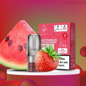 Elf Bar Mate 500 Pod - Watermelon Strawberry Pod nur 6,90
