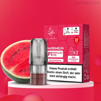 Elf Bar Mate 500 Pod - Watermelon - VAPEBAZAR