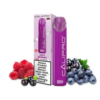 IVG Calipro - Juicy Berries | VAPEBAZAR